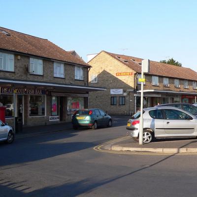 Image Acre Close Shops